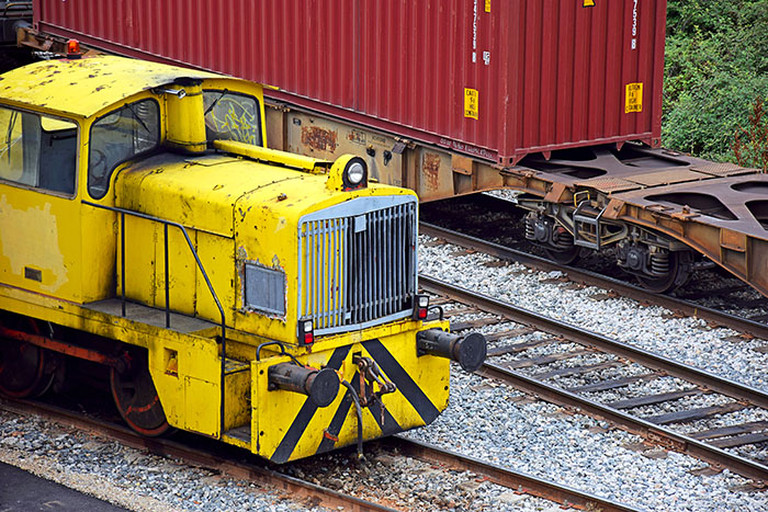 The share of JNPT cargo entering and leaving the port by rail hit a year-to-date high in August.